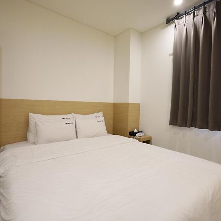 Trt Hotel Puszan Kültér fotó