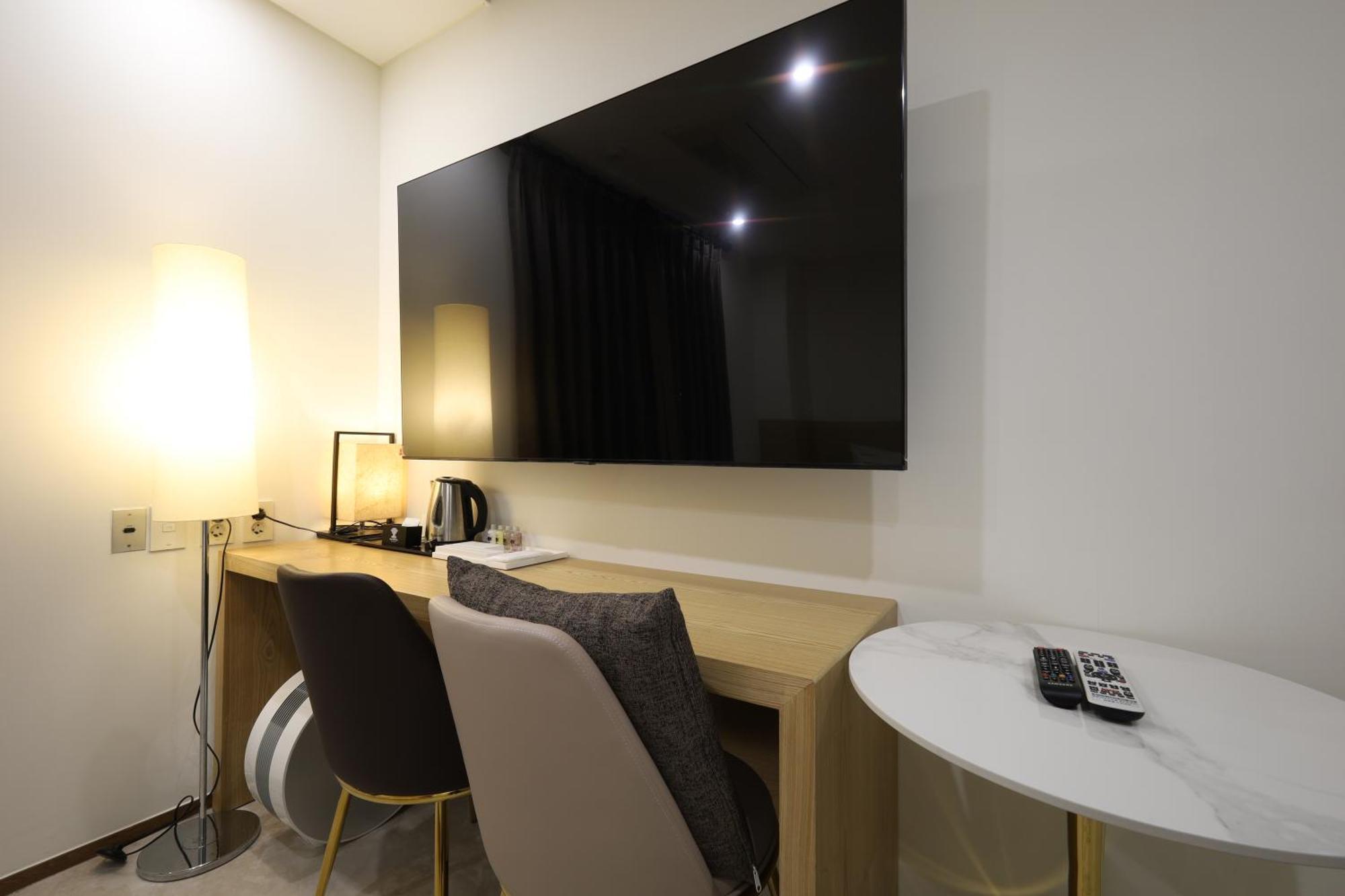 Trt Hotel Puszan Kültér fotó