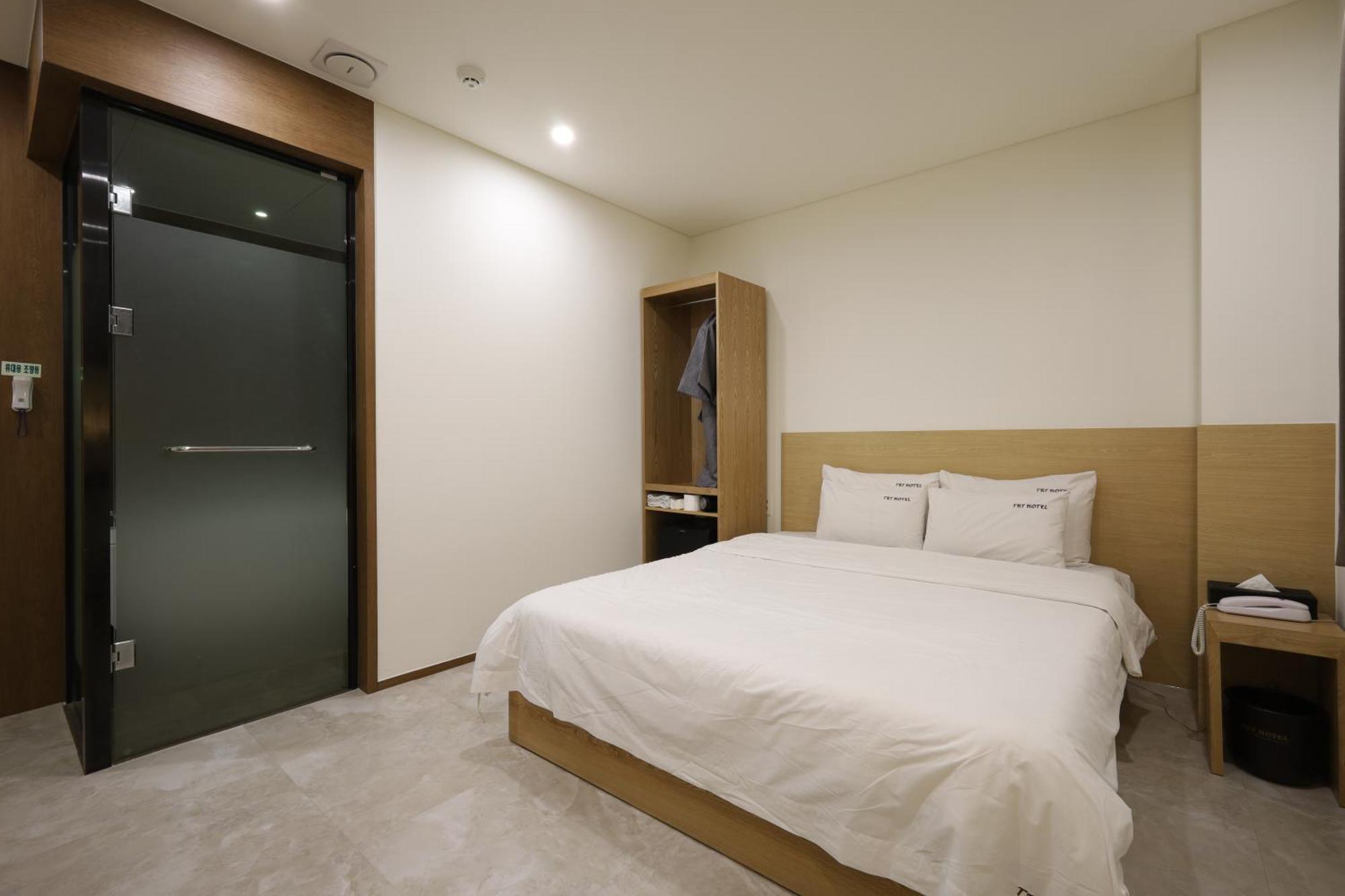 Trt Hotel Puszan Kültér fotó
