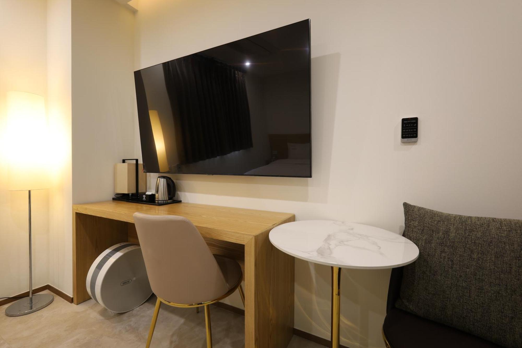 Trt Hotel Puszan Kültér fotó