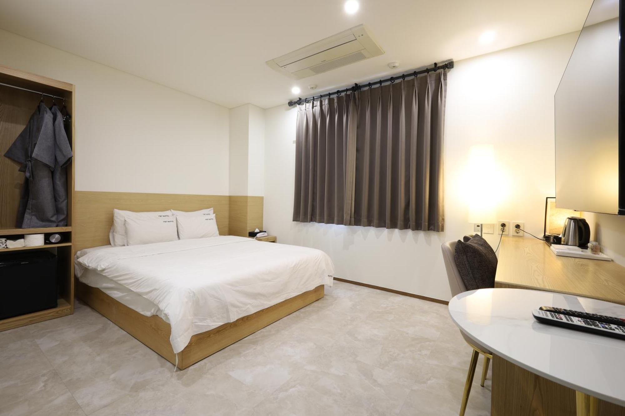 Trt Hotel Puszan Kültér fotó
