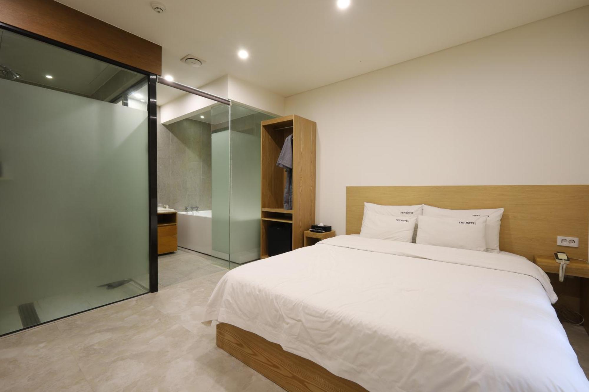 Trt Hotel Puszan Kültér fotó
