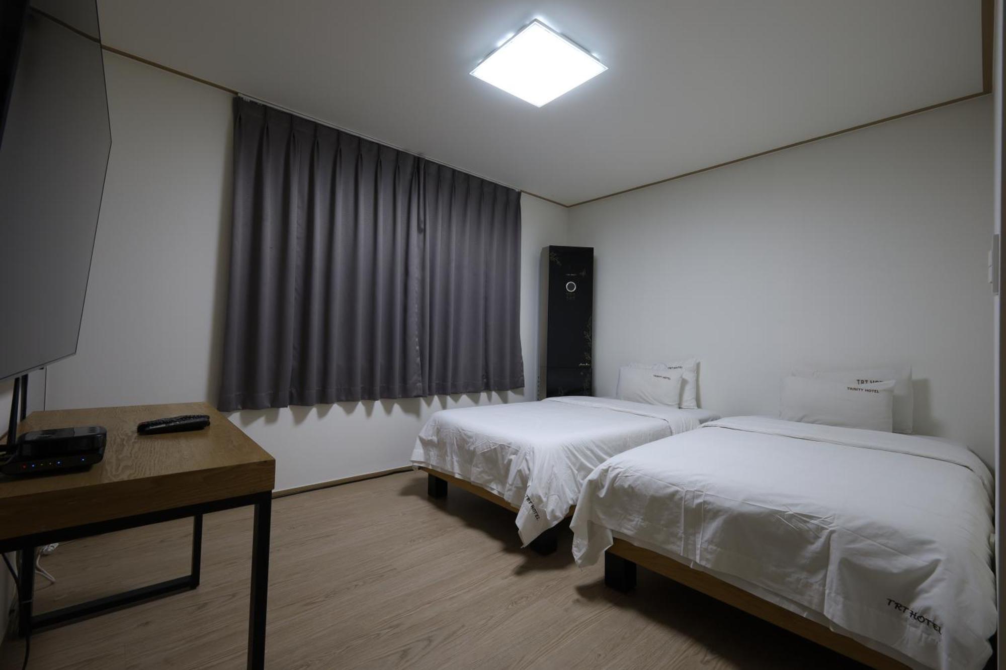 Trt Hotel Puszan Kültér fotó