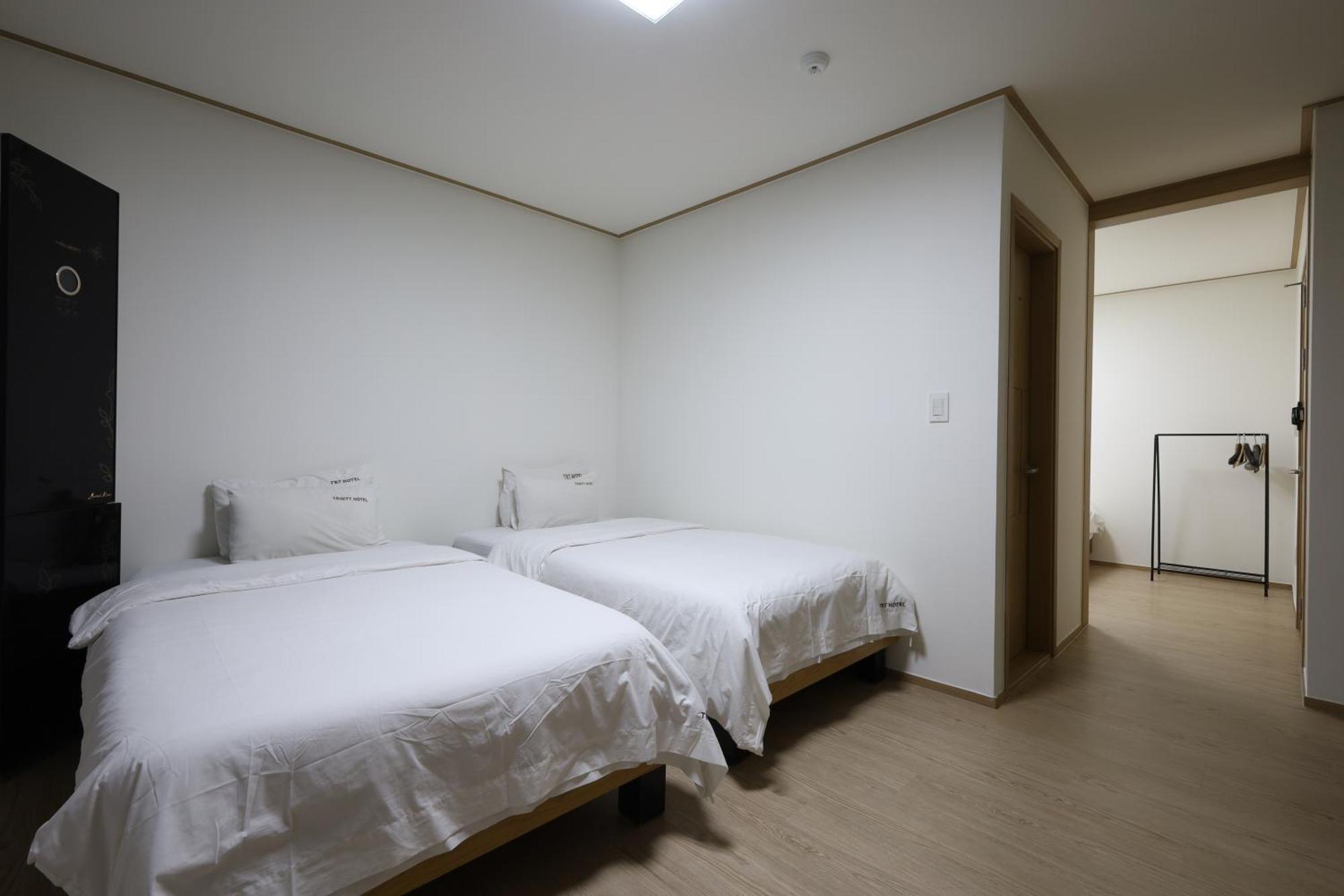 Trt Hotel Puszan Kültér fotó