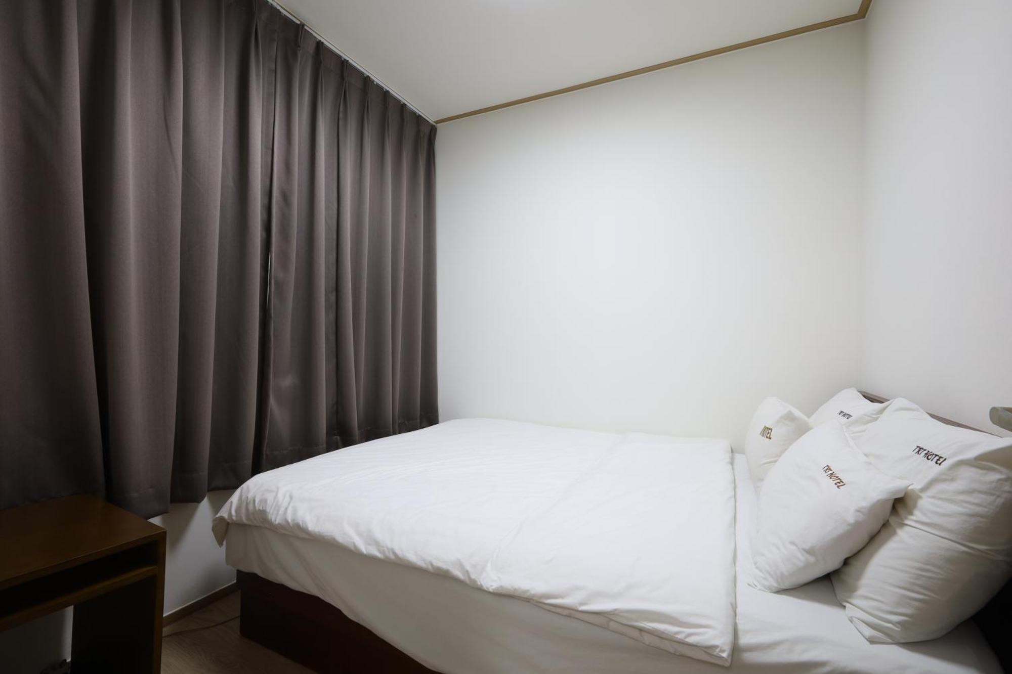 Trt Hotel Puszan Kültér fotó