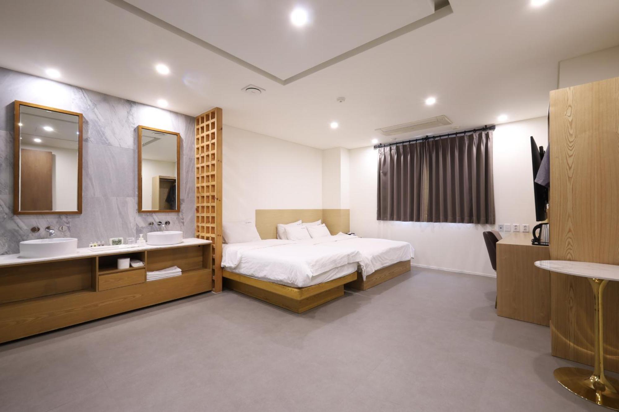 Trt Hotel Puszan Kültér fotó