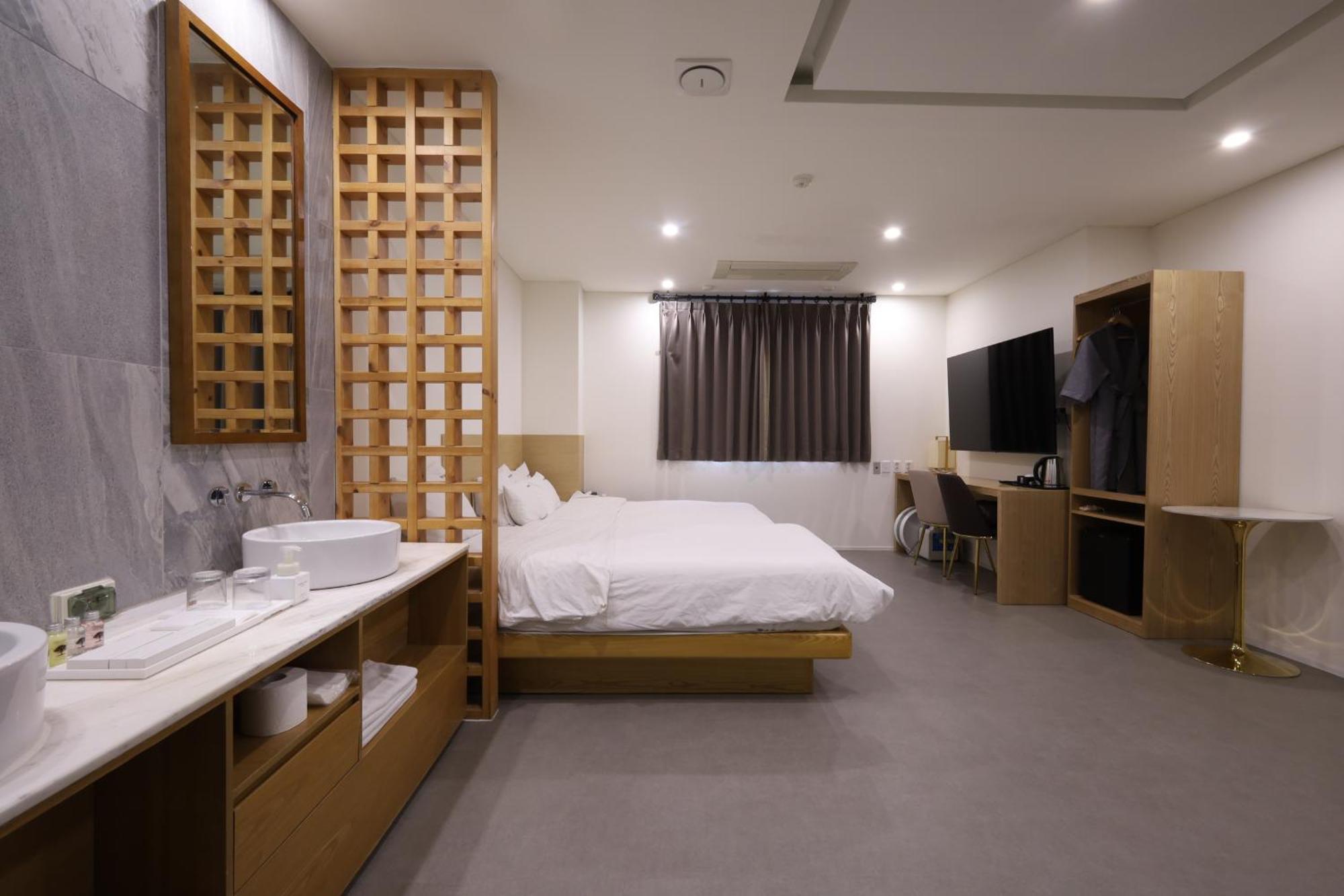 Trt Hotel Puszan Kültér fotó