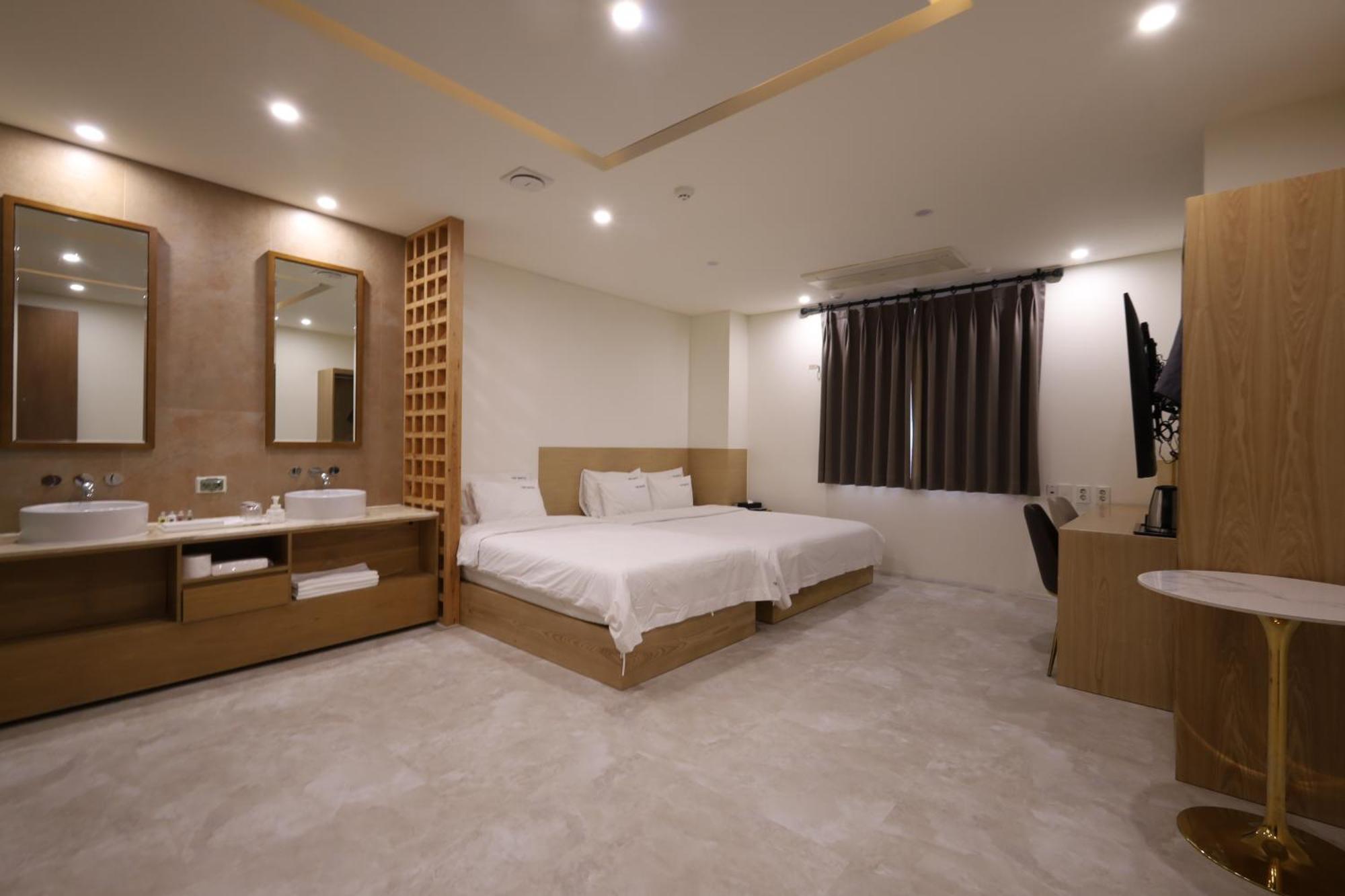 Trt Hotel Puszan Kültér fotó