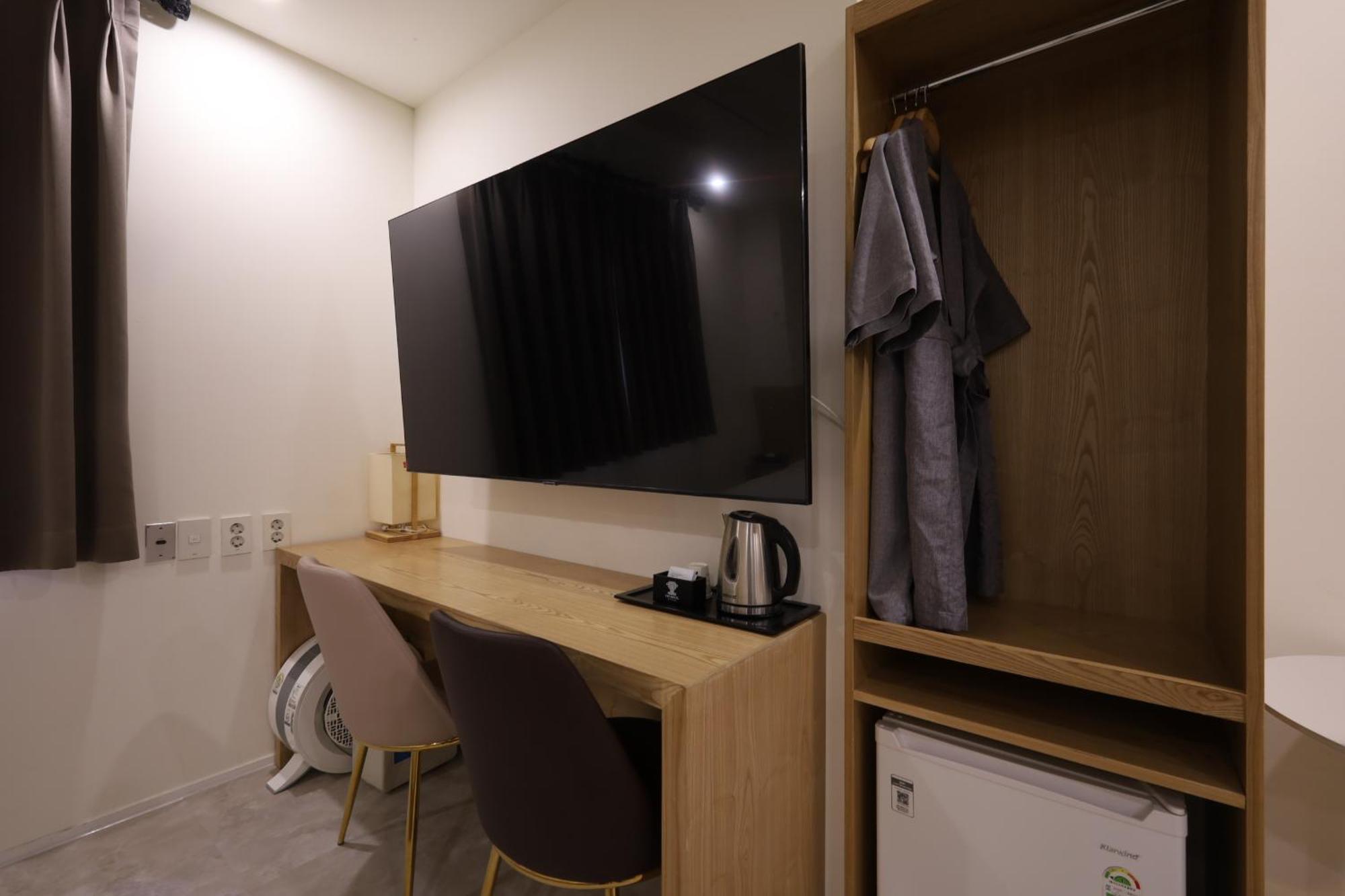 Trt Hotel Puszan Kültér fotó