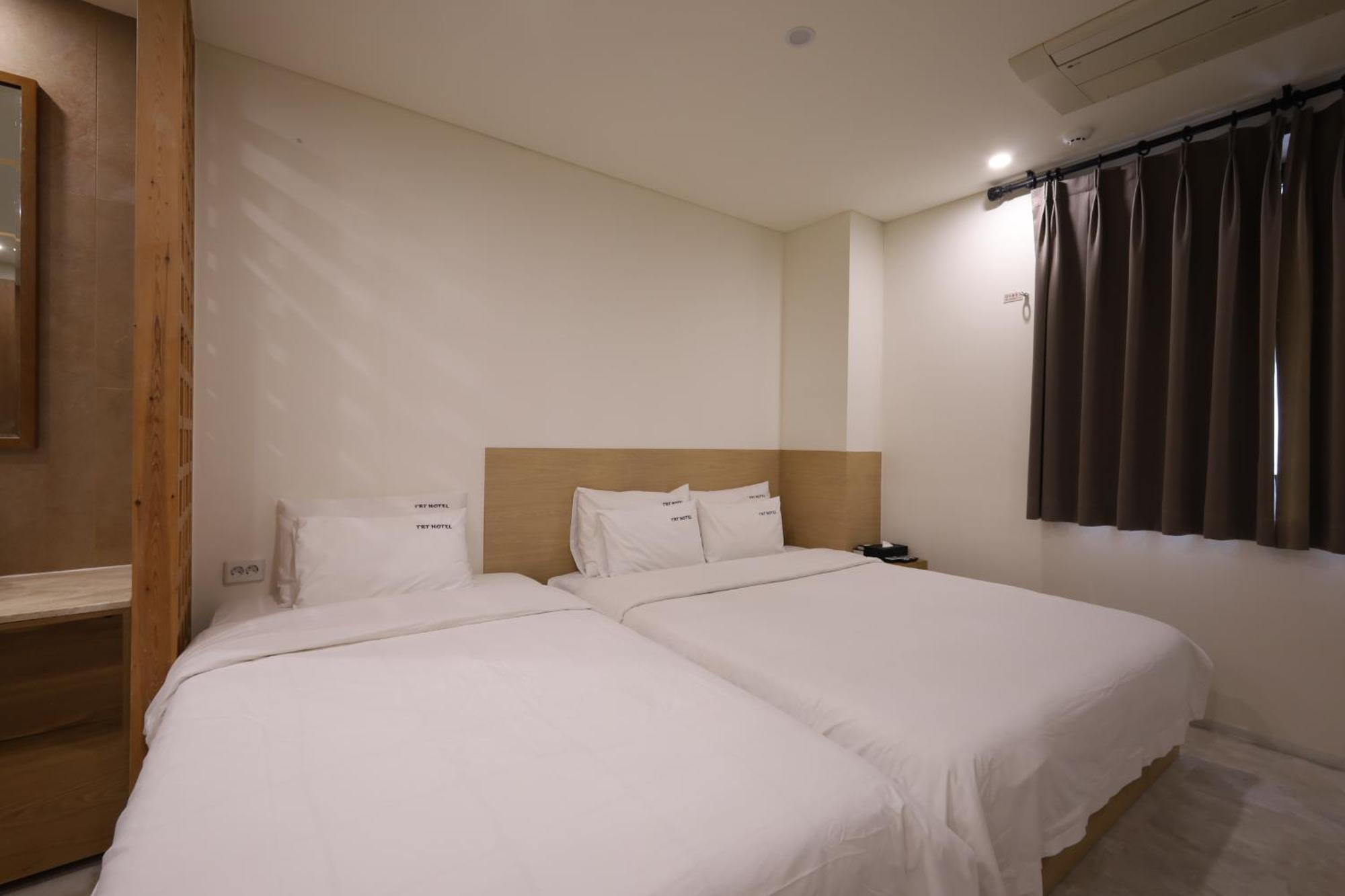 Trt Hotel Puszan Kültér fotó