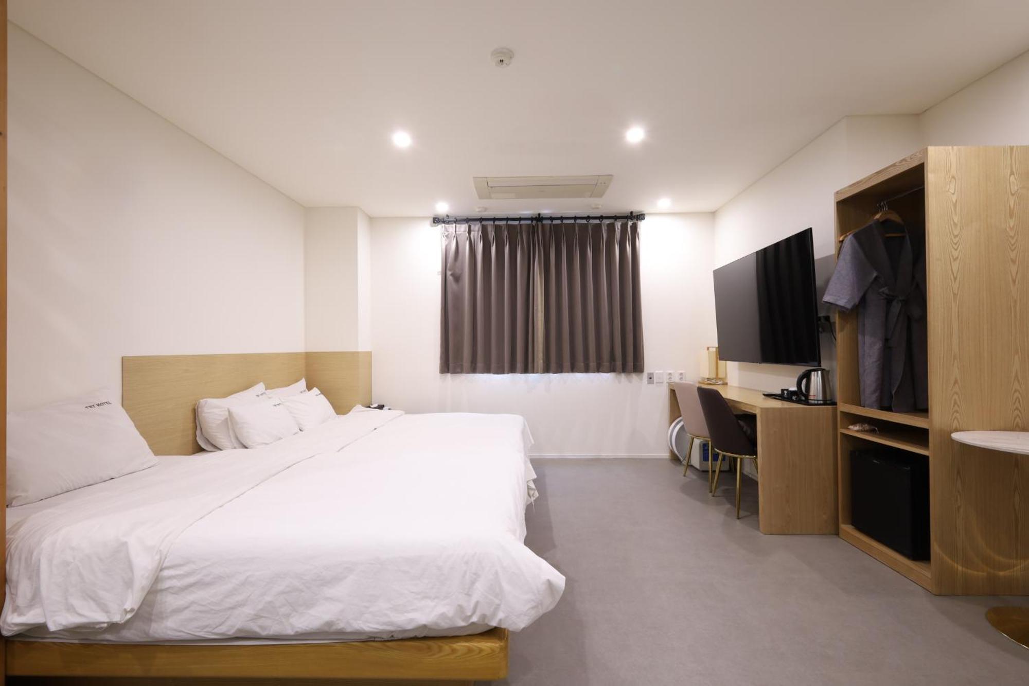 Trt Hotel Puszan Kültér fotó