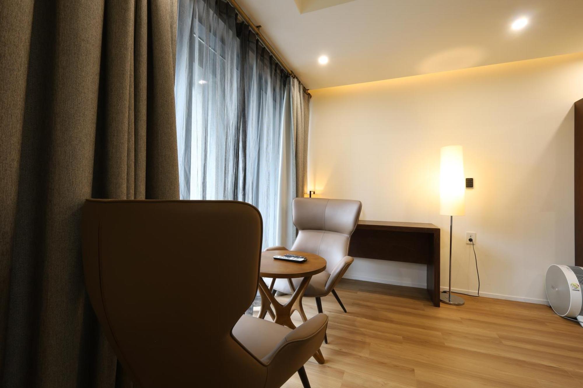 Trt Hotel Puszan Kültér fotó