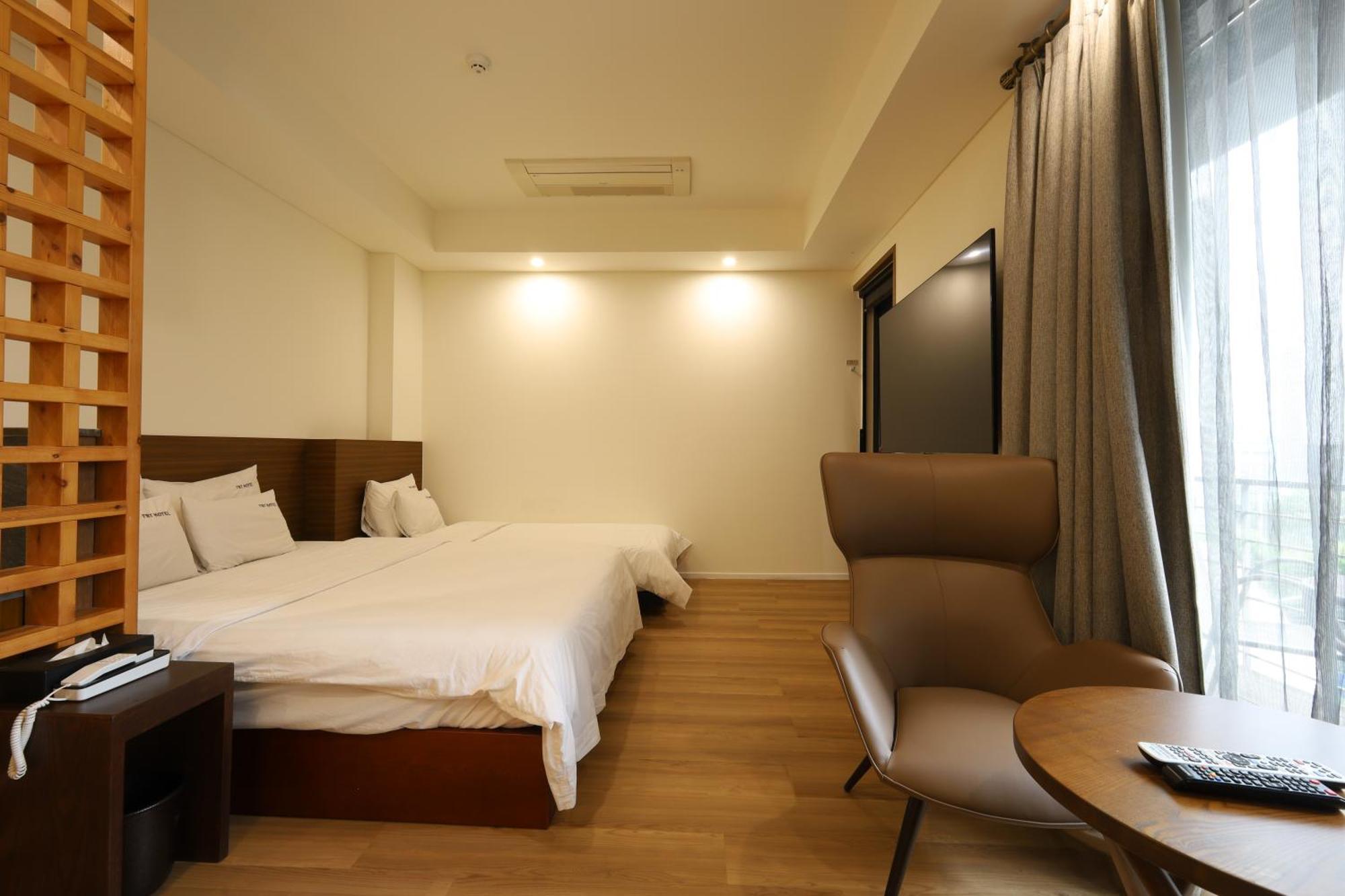 Trt Hotel Puszan Kültér fotó