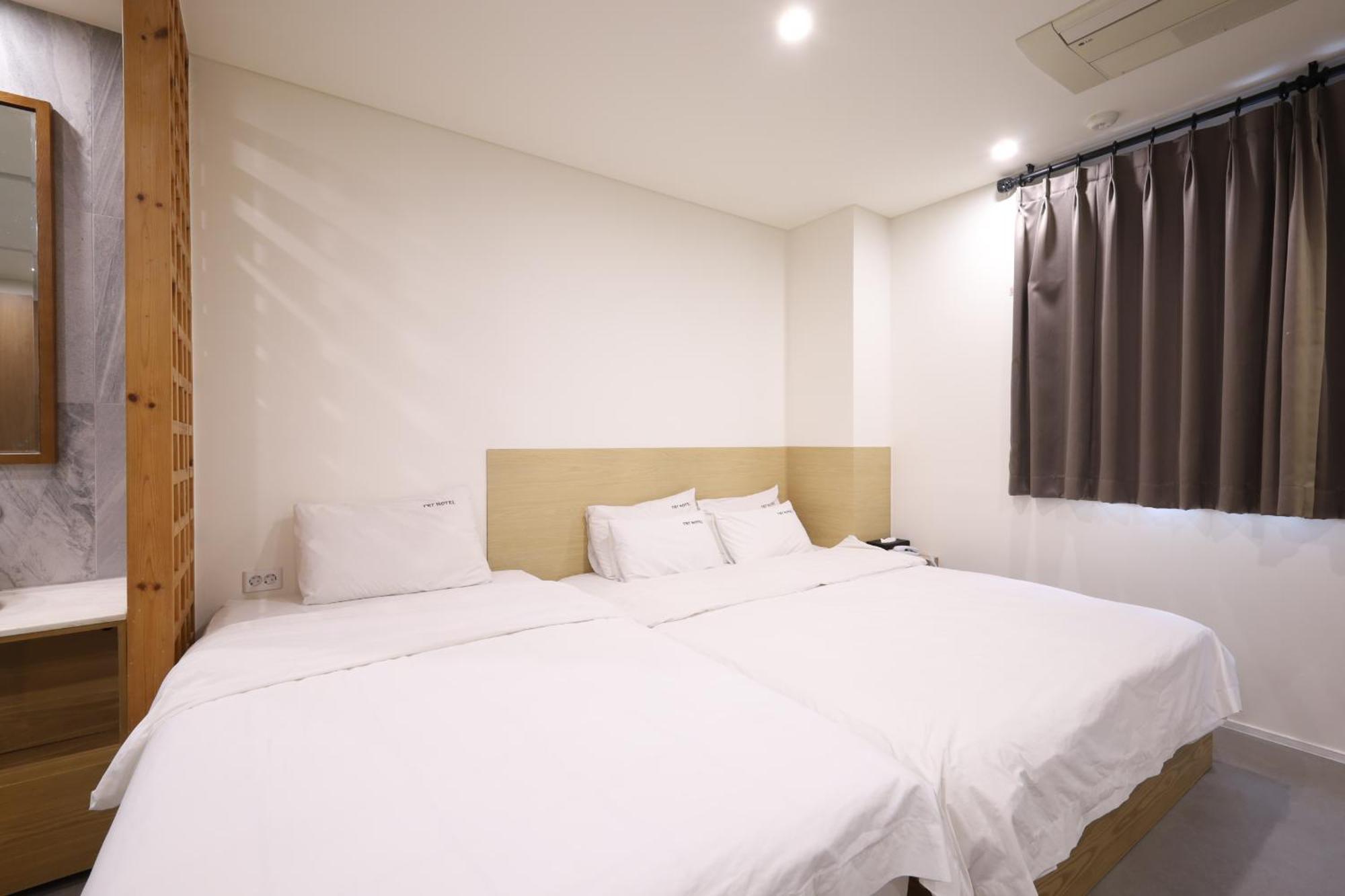 Trt Hotel Puszan Kültér fotó