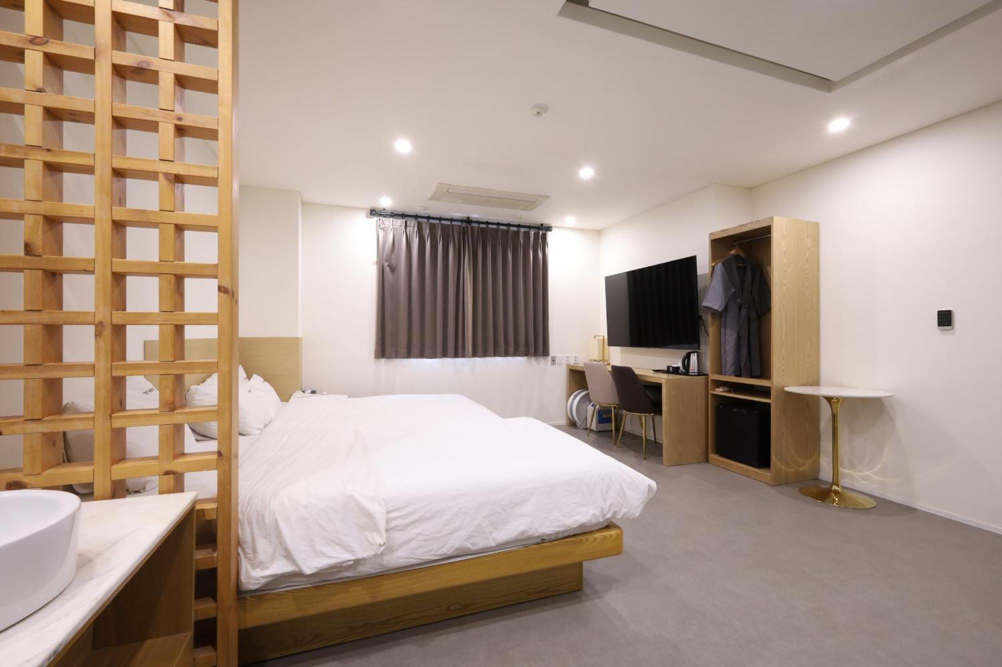 Trt Hotel Puszan Kültér fotó
