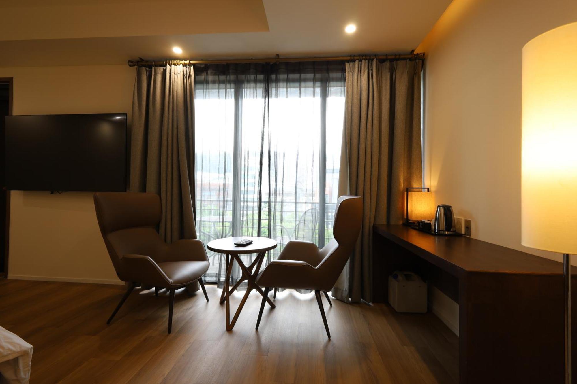 Trt Hotel Puszan Kültér fotó