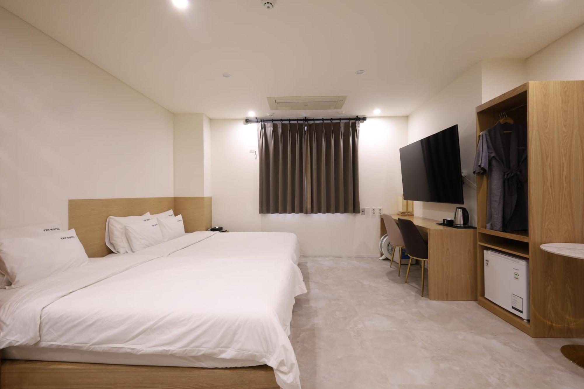 Trt Hotel Puszan Kültér fotó