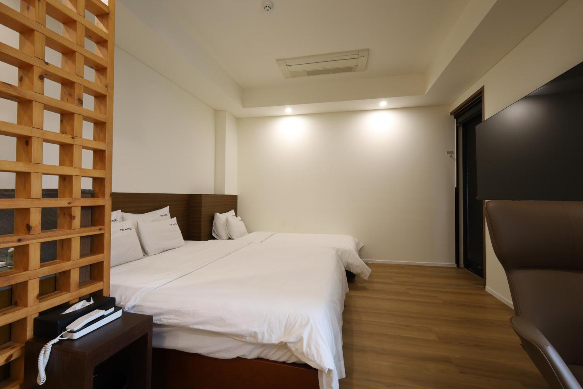 Trt Hotel Puszan Kültér fotó