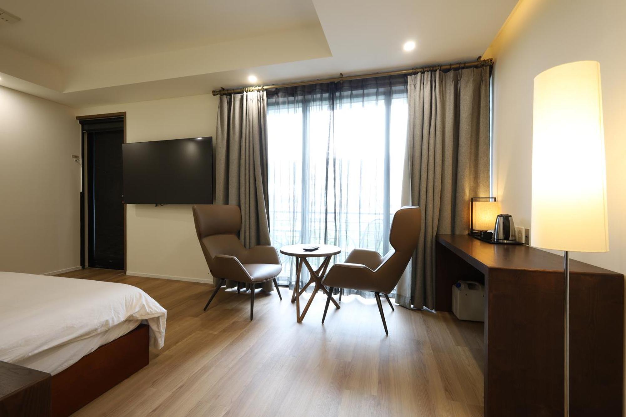 Trt Hotel Puszan Kültér fotó