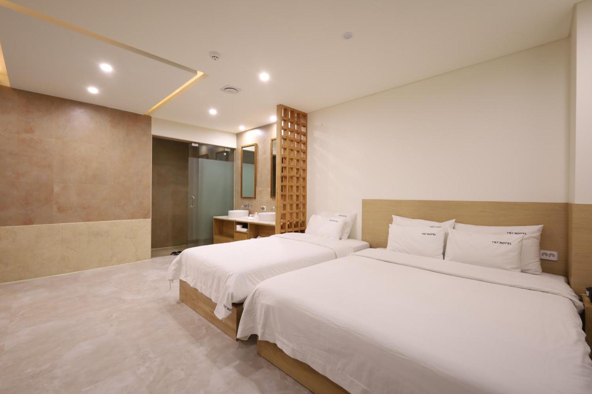 Trt Hotel Puszan Kültér fotó