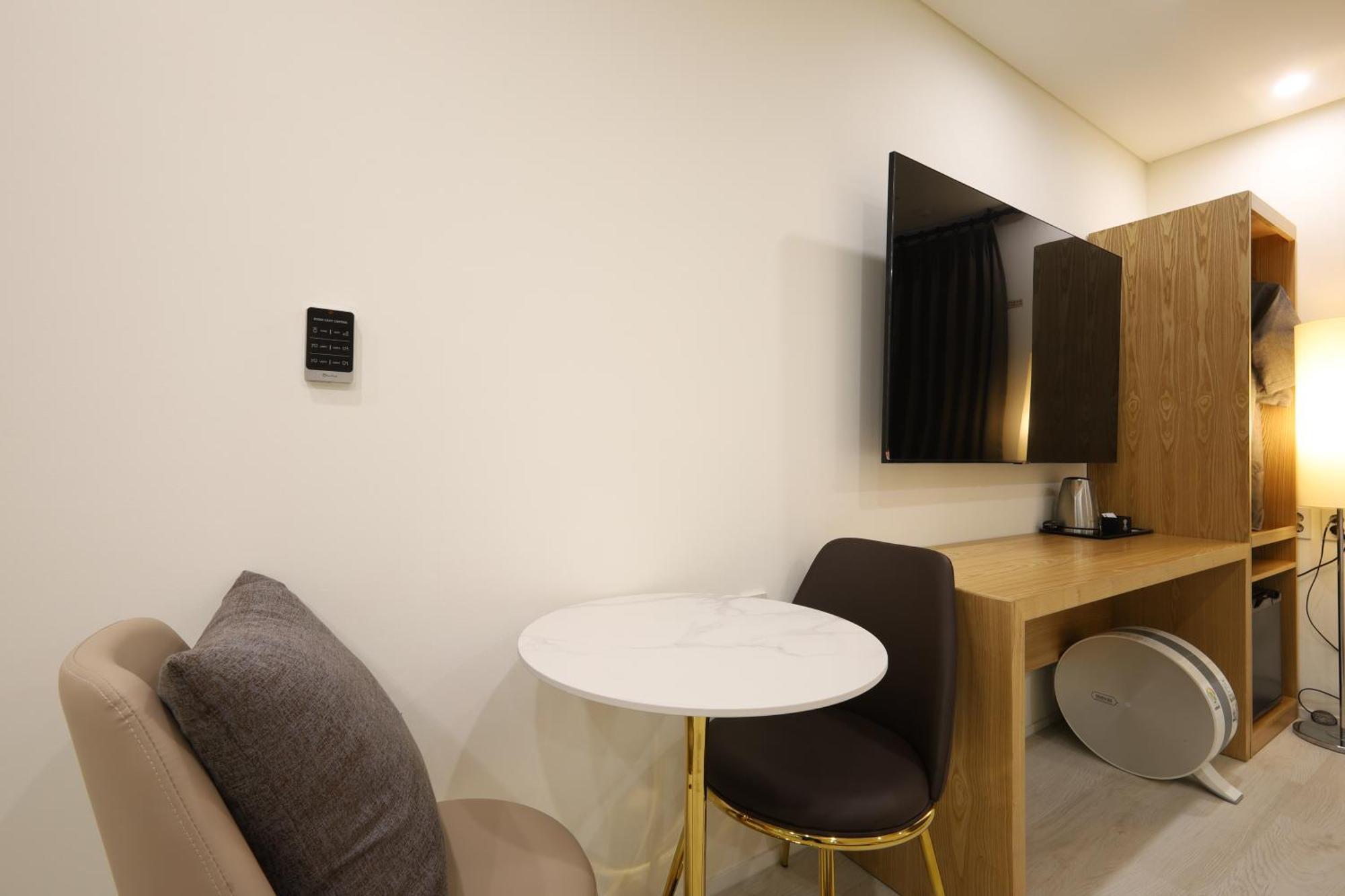Trt Hotel Puszan Kültér fotó