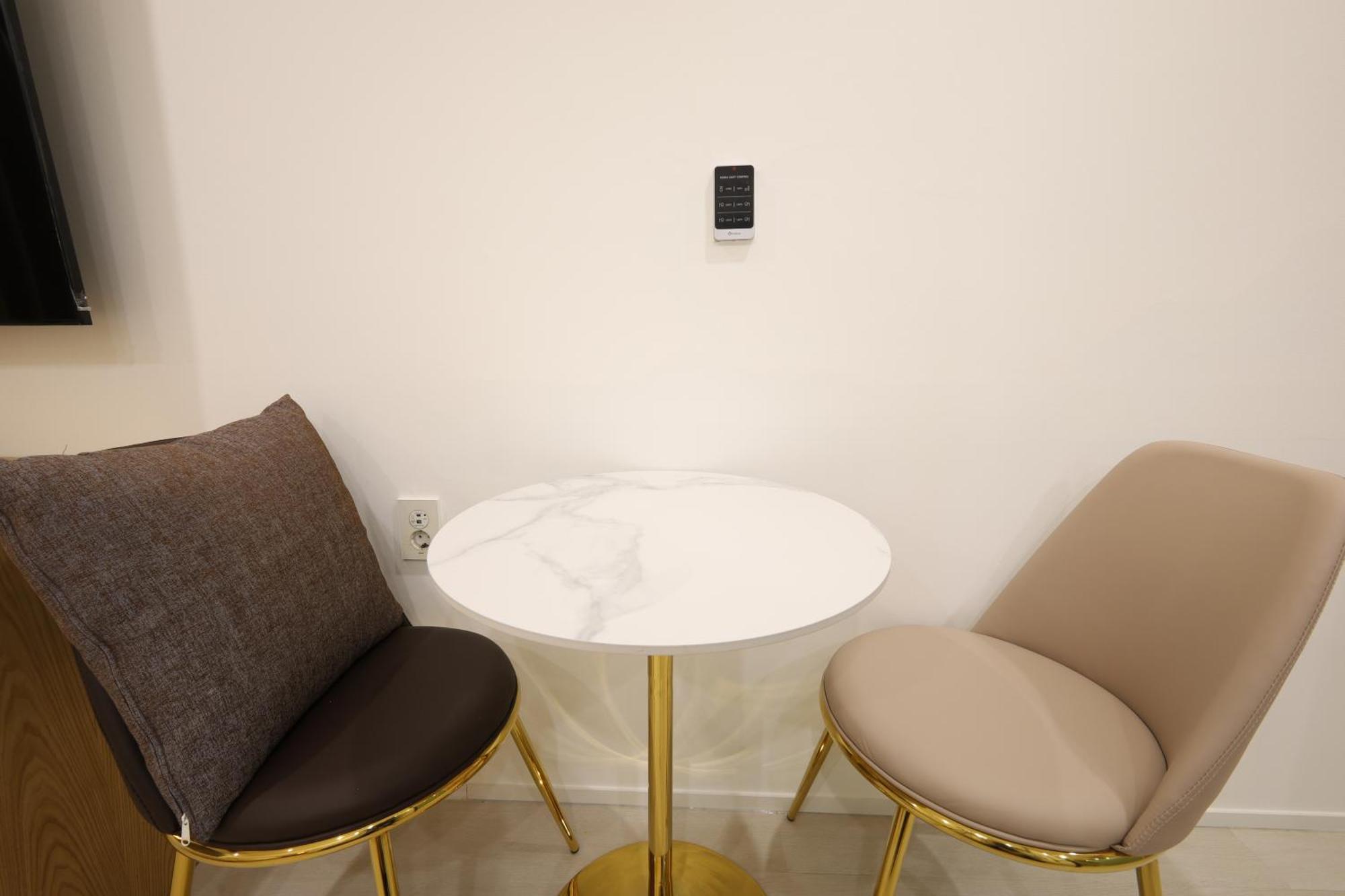 Trt Hotel Puszan Kültér fotó
