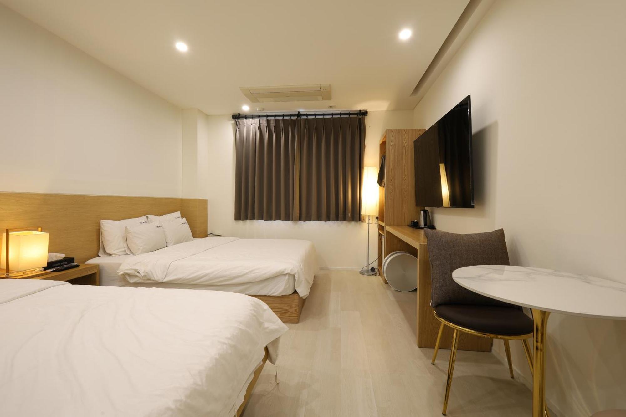 Trt Hotel Puszan Kültér fotó