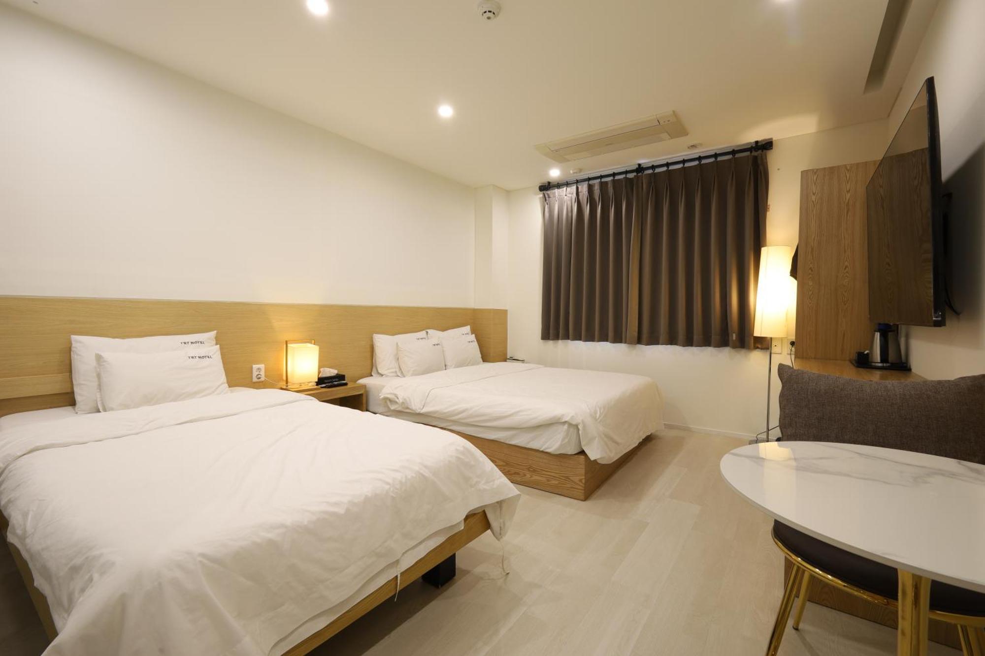 Trt Hotel Puszan Kültér fotó