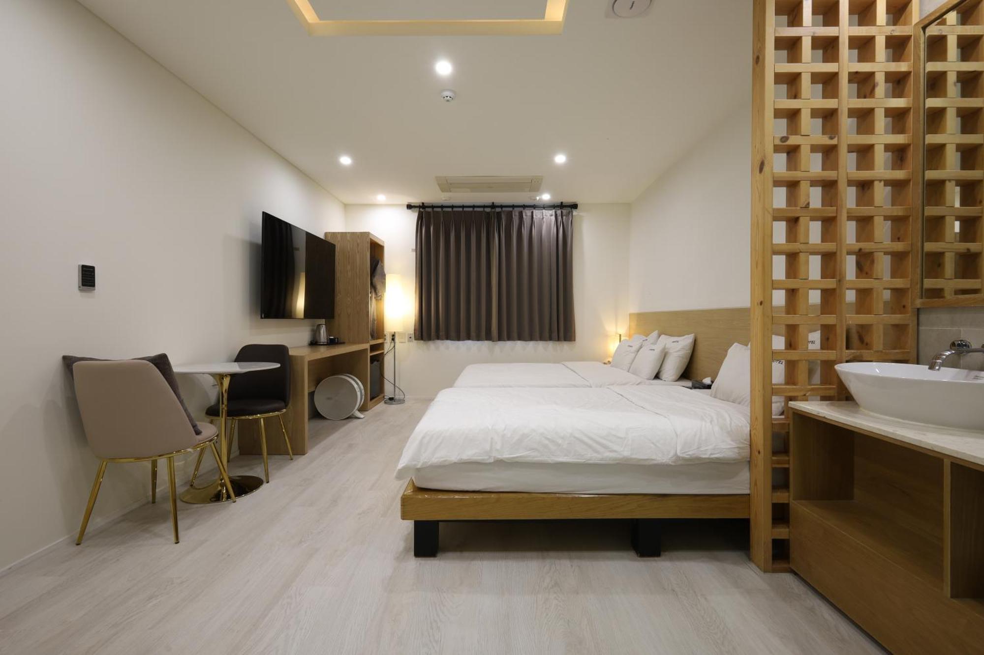 Trt Hotel Puszan Kültér fotó