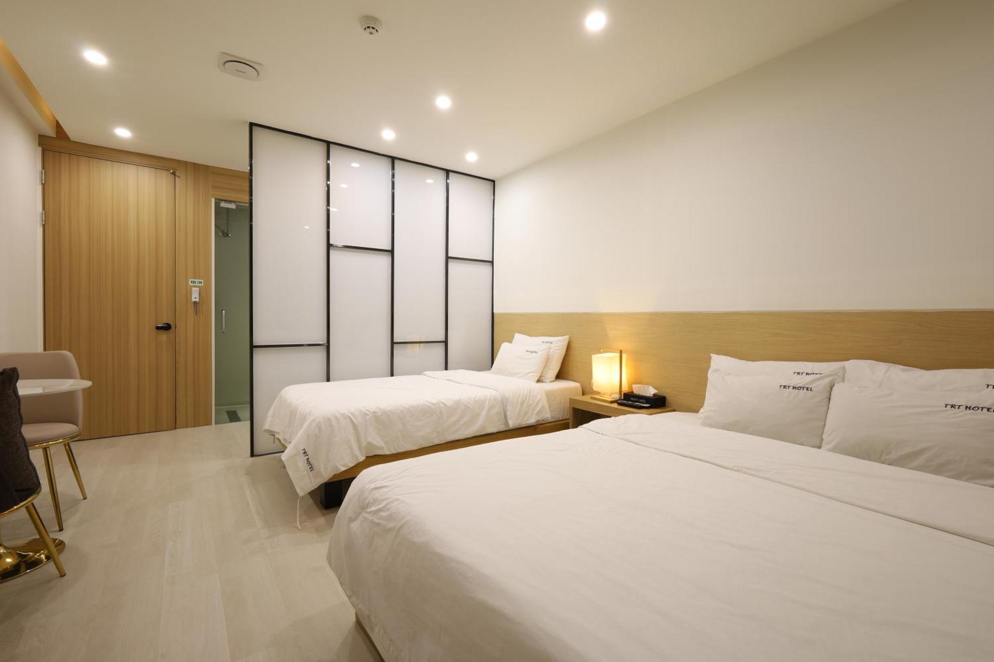 Trt Hotel Puszan Kültér fotó