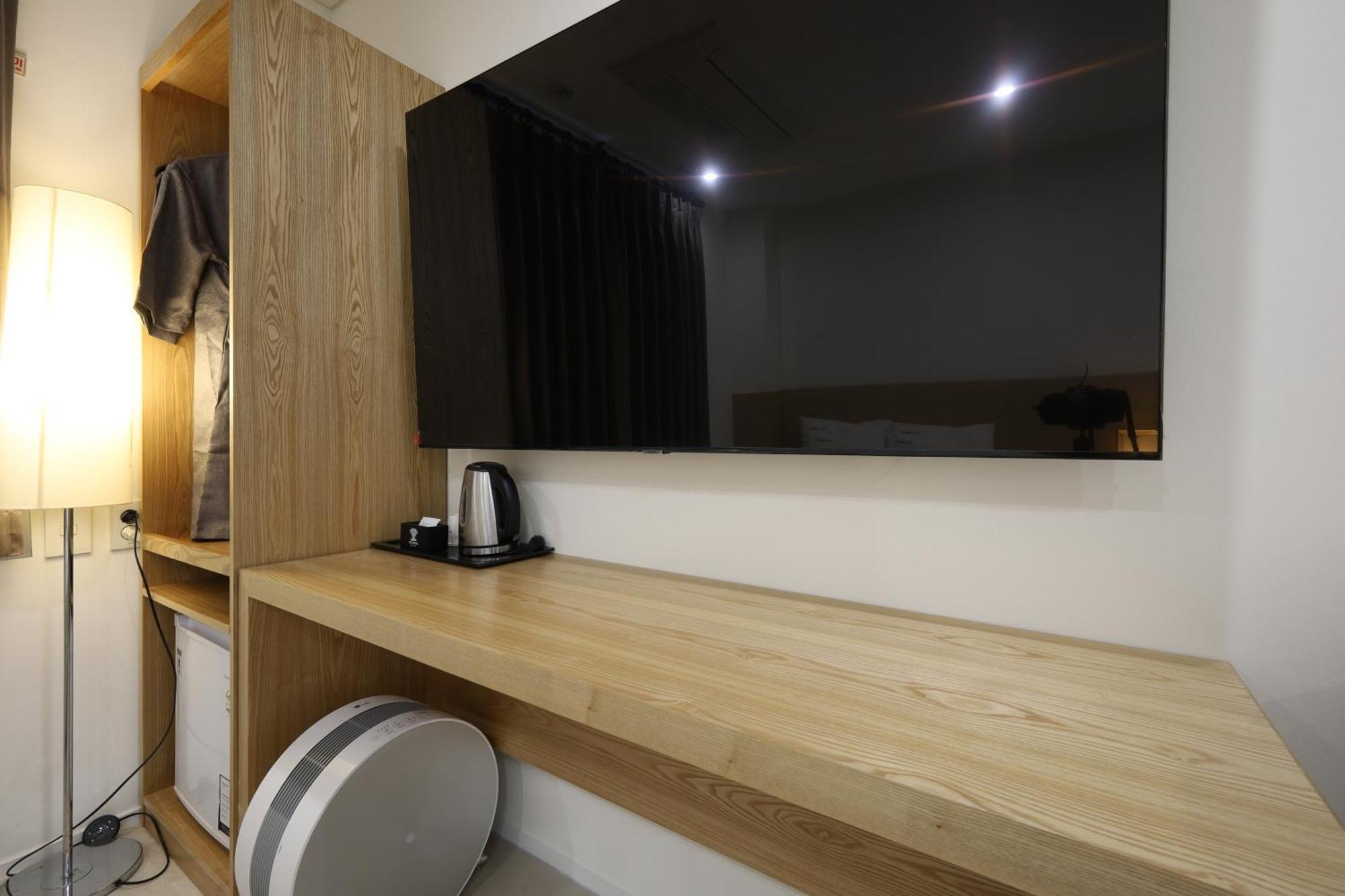 Trt Hotel Puszan Kültér fotó