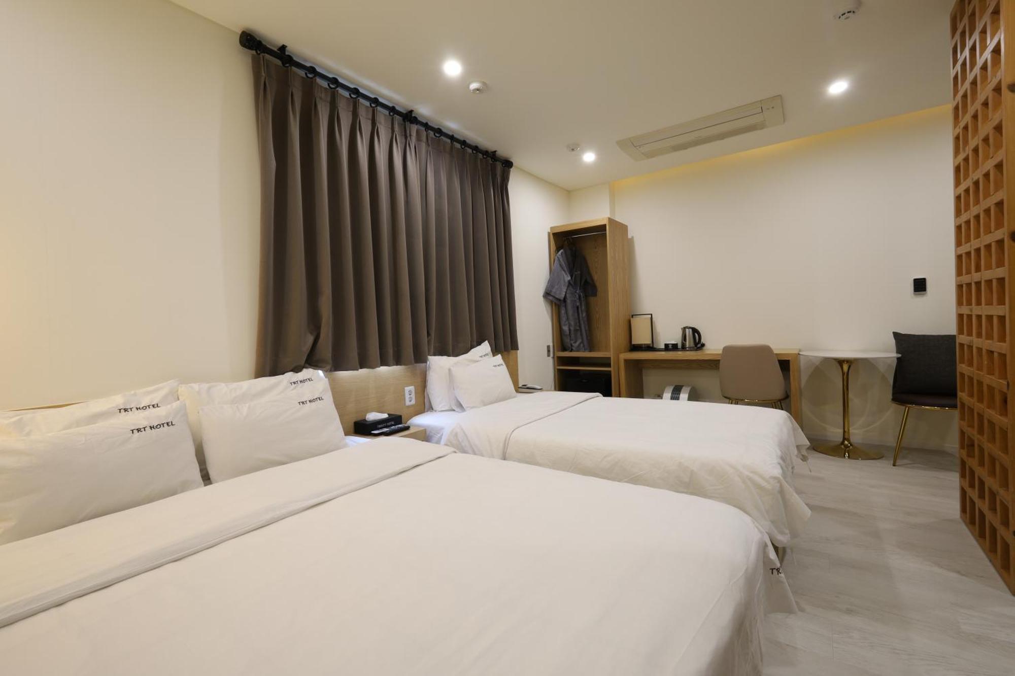 Trt Hotel Puszan Kültér fotó