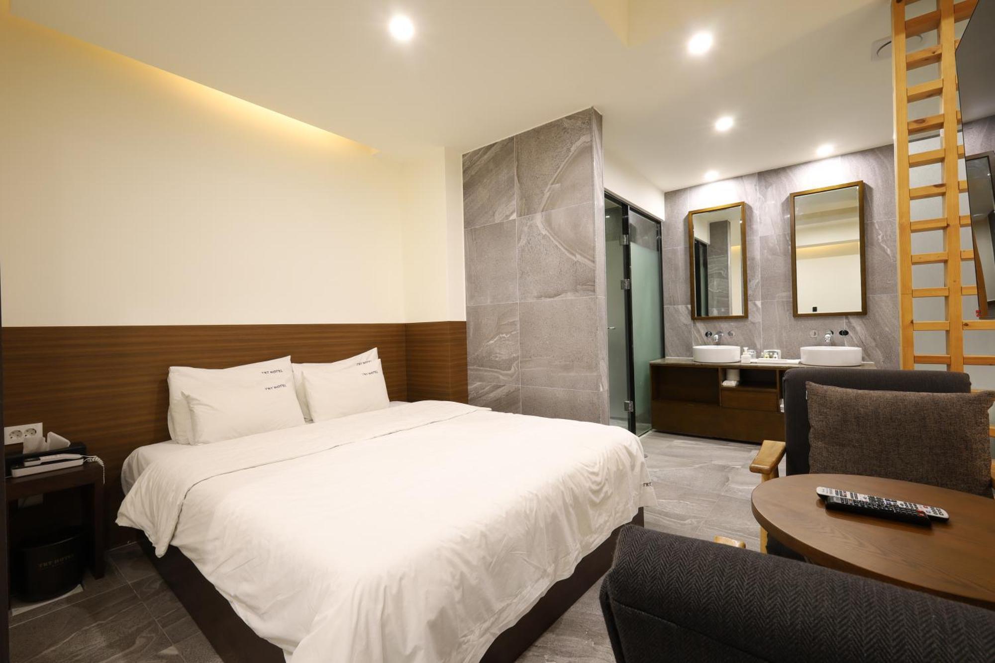 Trt Hotel Puszan Kültér fotó