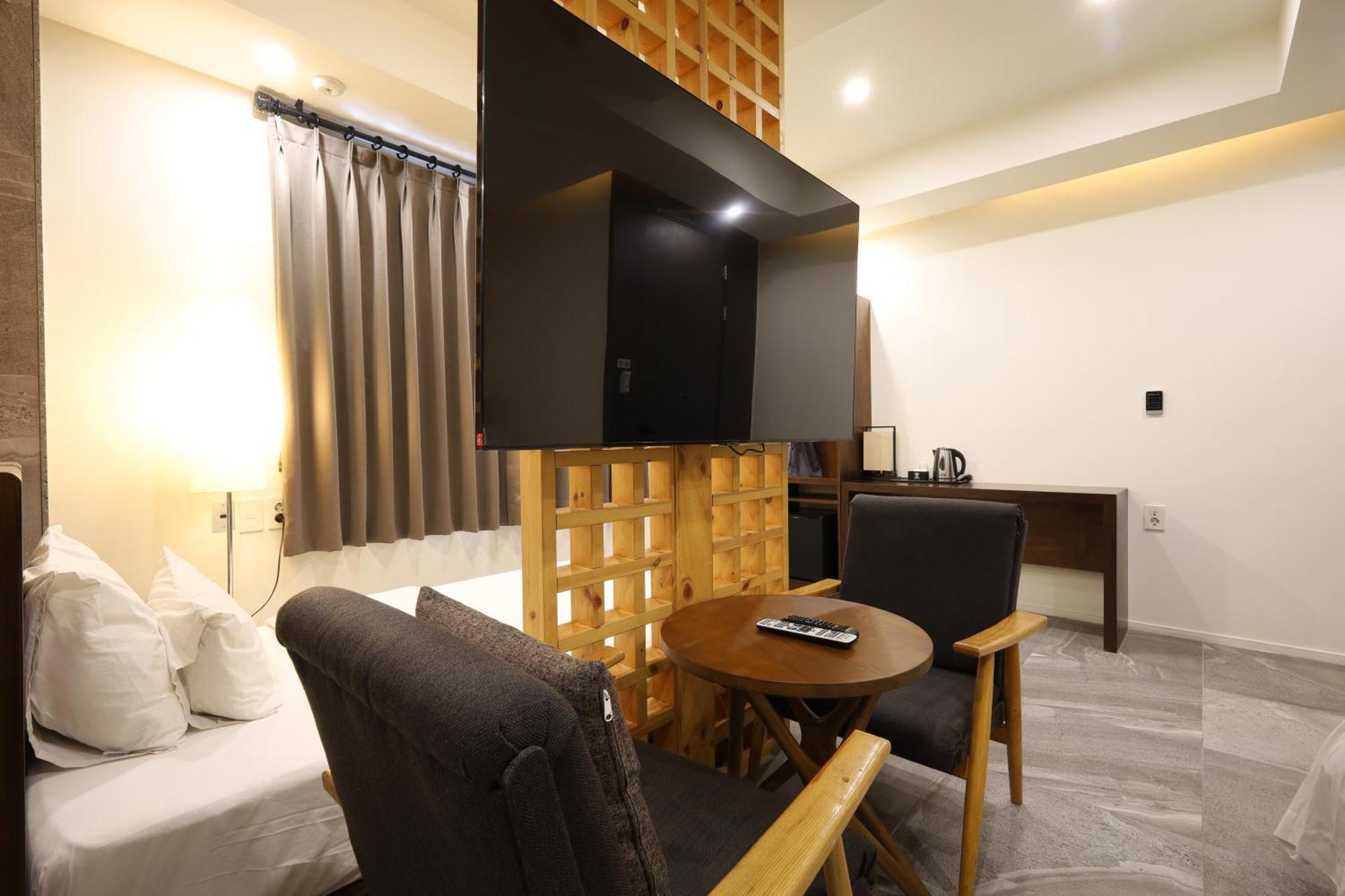Trt Hotel Puszan Kültér fotó