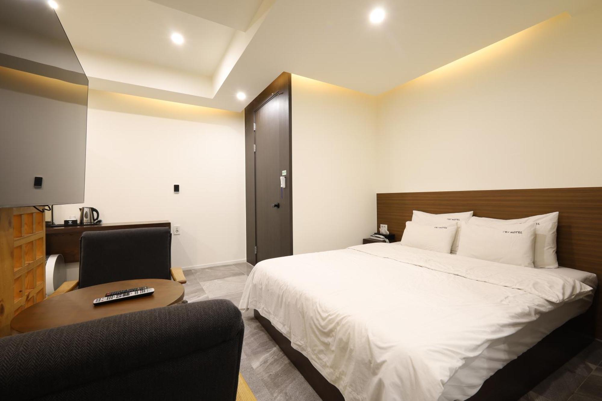 Trt Hotel Puszan Kültér fotó