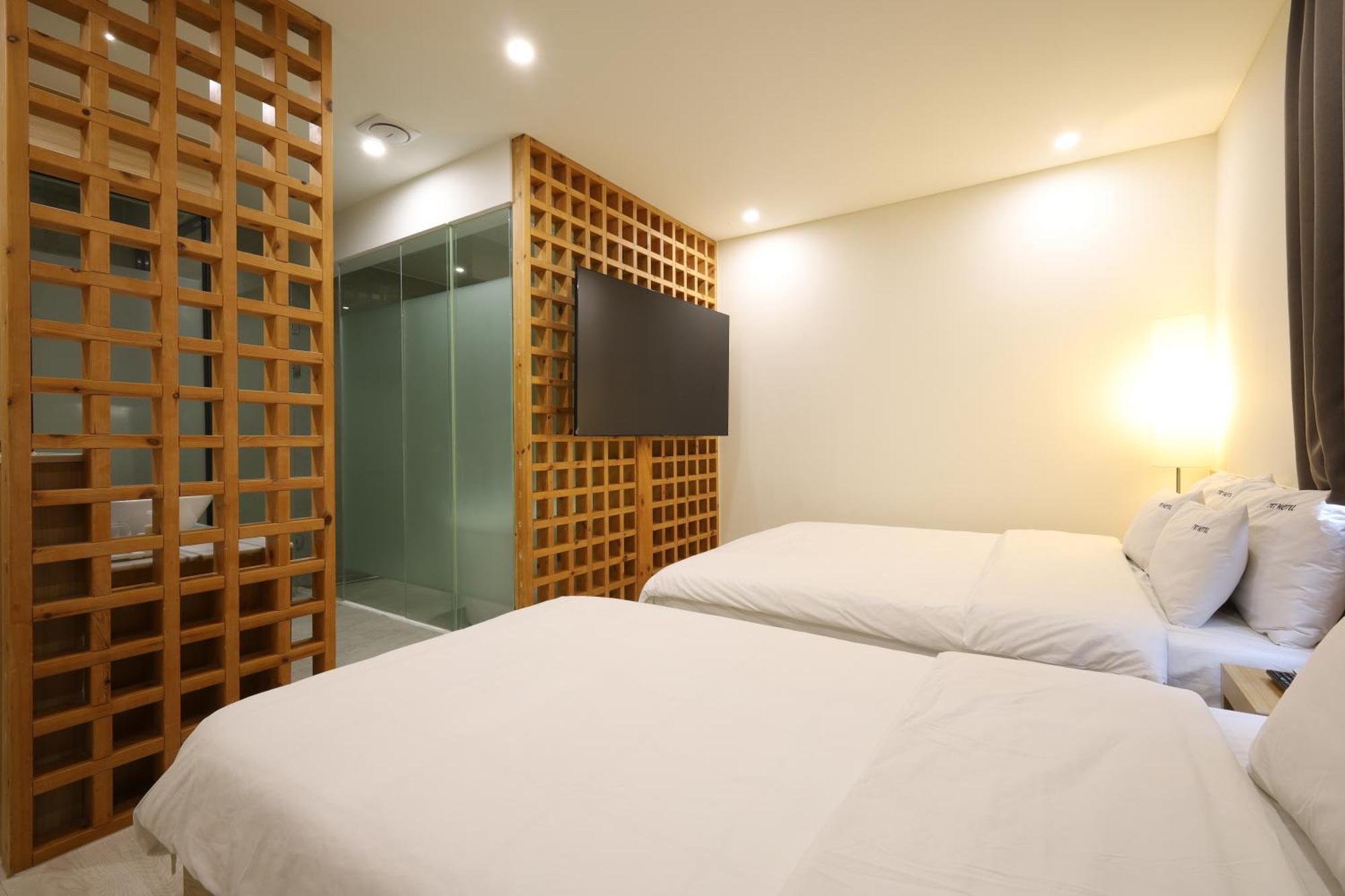 Trt Hotel Puszan Kültér fotó