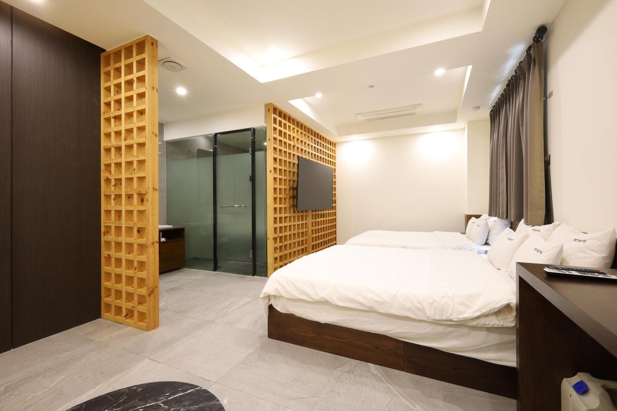 Trt Hotel Puszan Kültér fotó