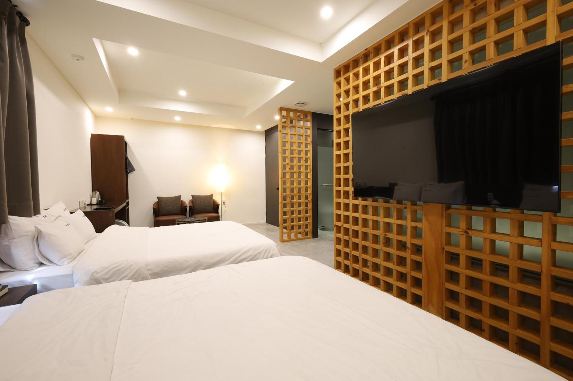 Trt Hotel Puszan Kültér fotó