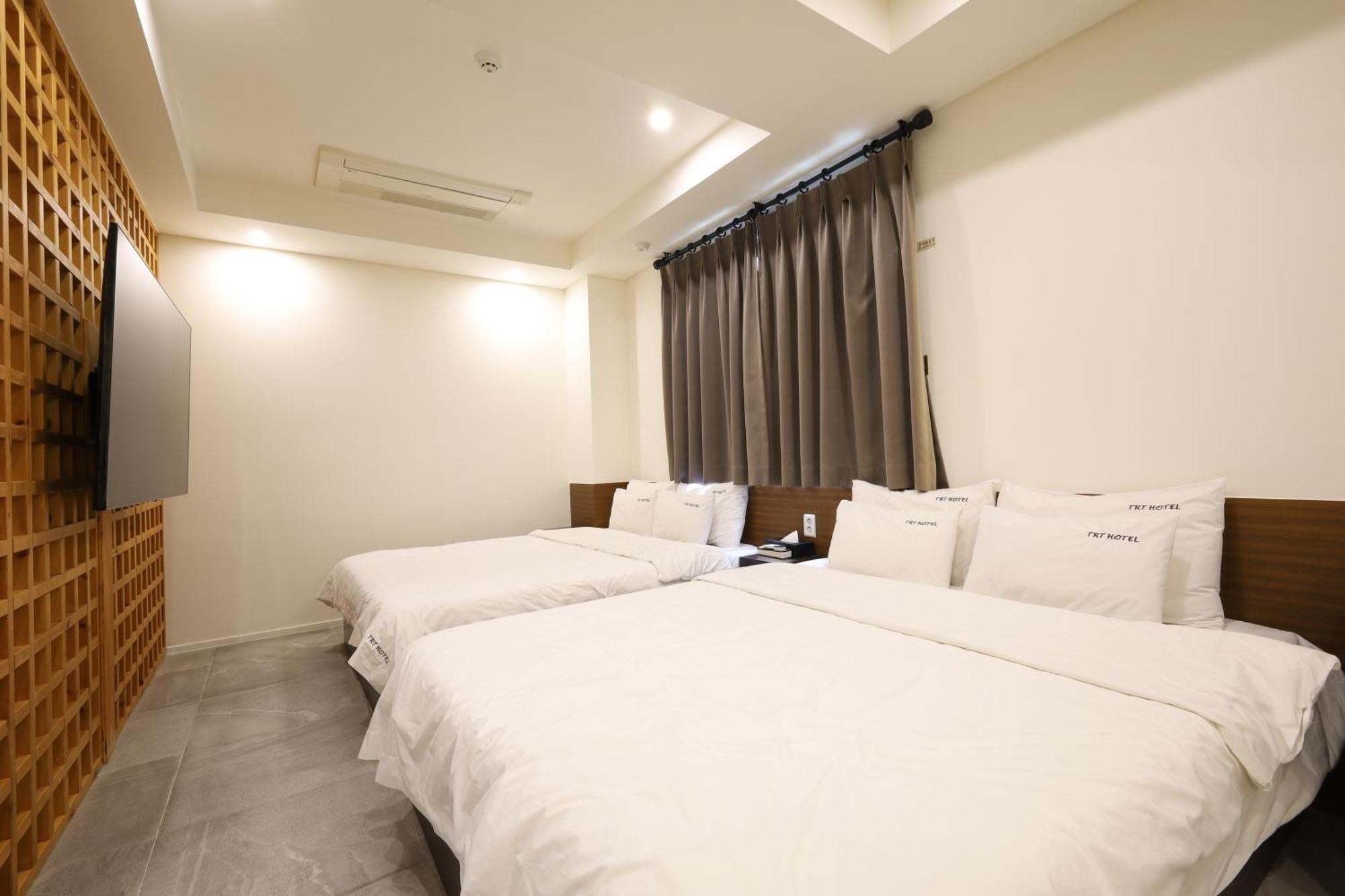 Trt Hotel Puszan Kültér fotó