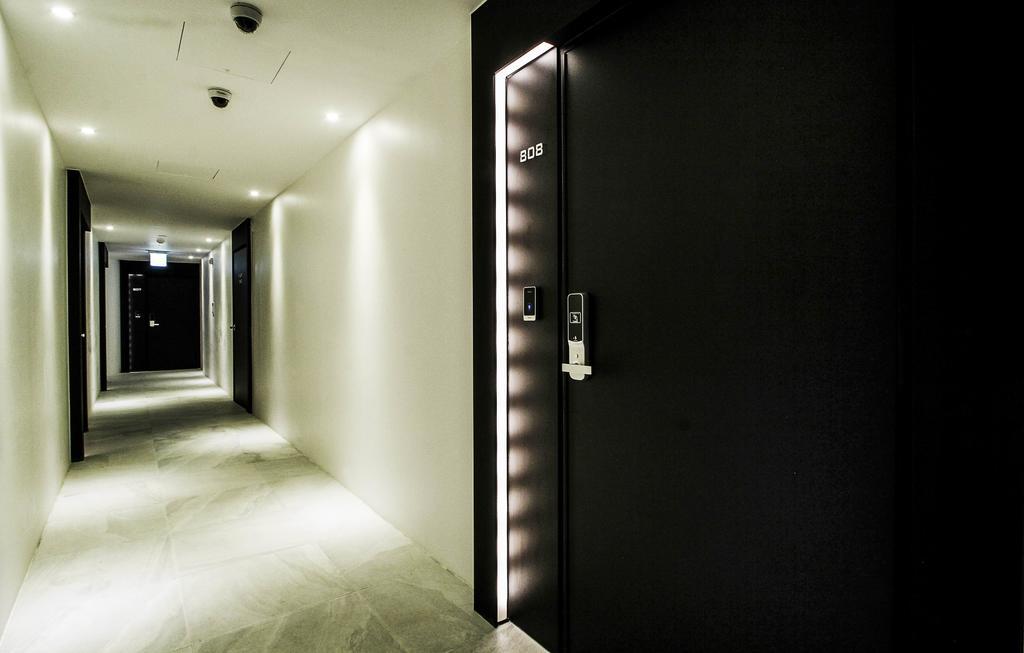 Trt Hotel Puszan Kültér fotó